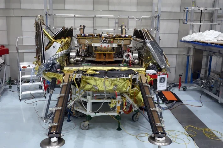 Rosalind Franklin rover - Extraterrestrial Life