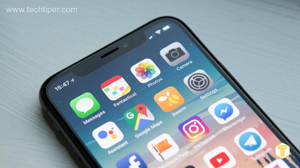 Easily Avoidable Smartphone User Mistakes - Ignoring updates