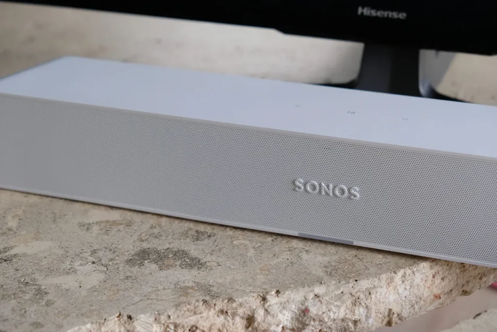 Sonos Ray review - suitable for music