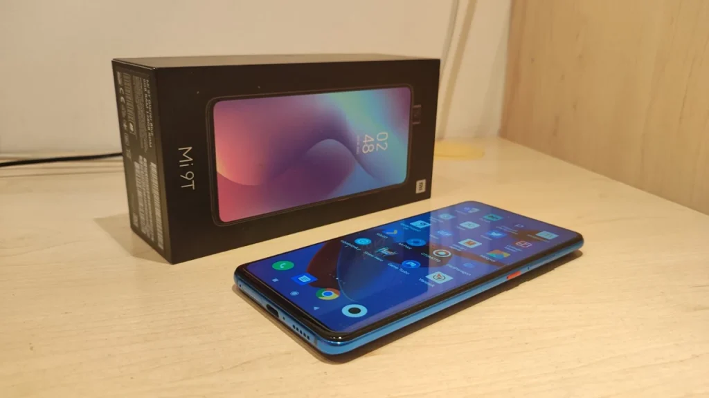 Xiaomi Mi 9T still likes it after three years