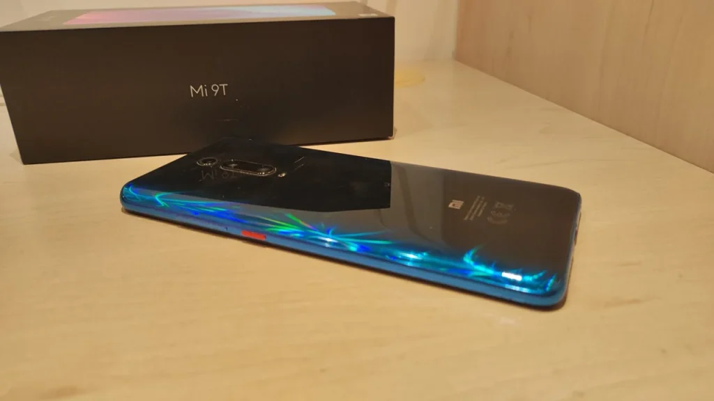 Xiaomi Mi 9T [ Redmi K20 ] three years after the premiere