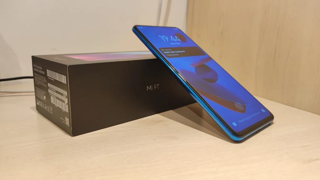 Xiaomi Mi 9T [ Redmi K20 ] three years after the premiere