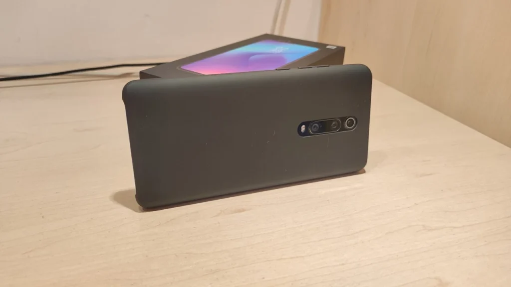 Xiaomi Mi 9T [ Redmi K20 ] three years after the premiere