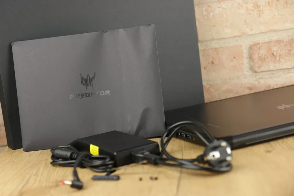 Acer Predator Helios 300 review