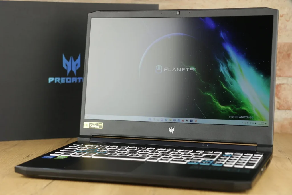 Acer Predator Helios 300 review