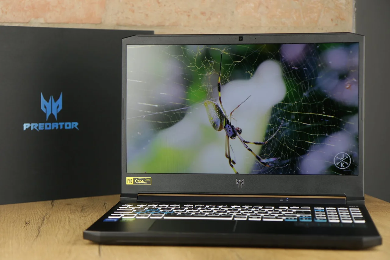 Acer Predator Helios 300 review