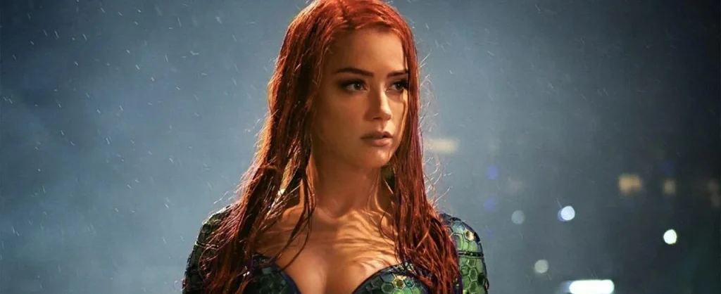 The makers of Aquaman have the option to cut Amber Heard