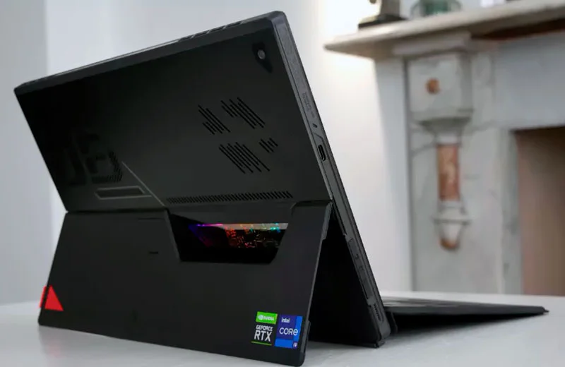 Asus ROG Flow Z13 Review