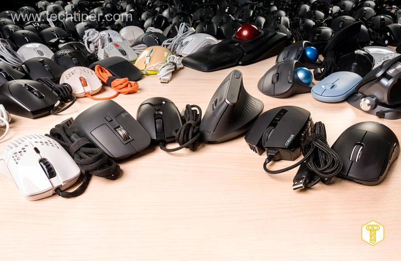 Rating of computer mice in 2022 - TOP-5 inexpensive models