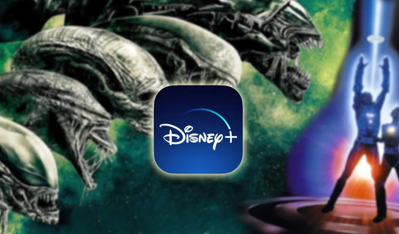 The best science-fiction movies on Disney +