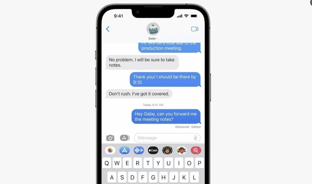 iOS 16 - news