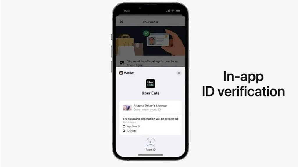 iOS 16 - The wallet has changed too