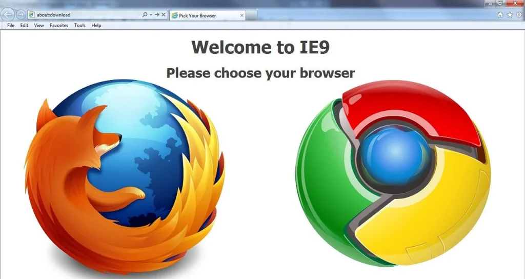 Era of Internet Explorer