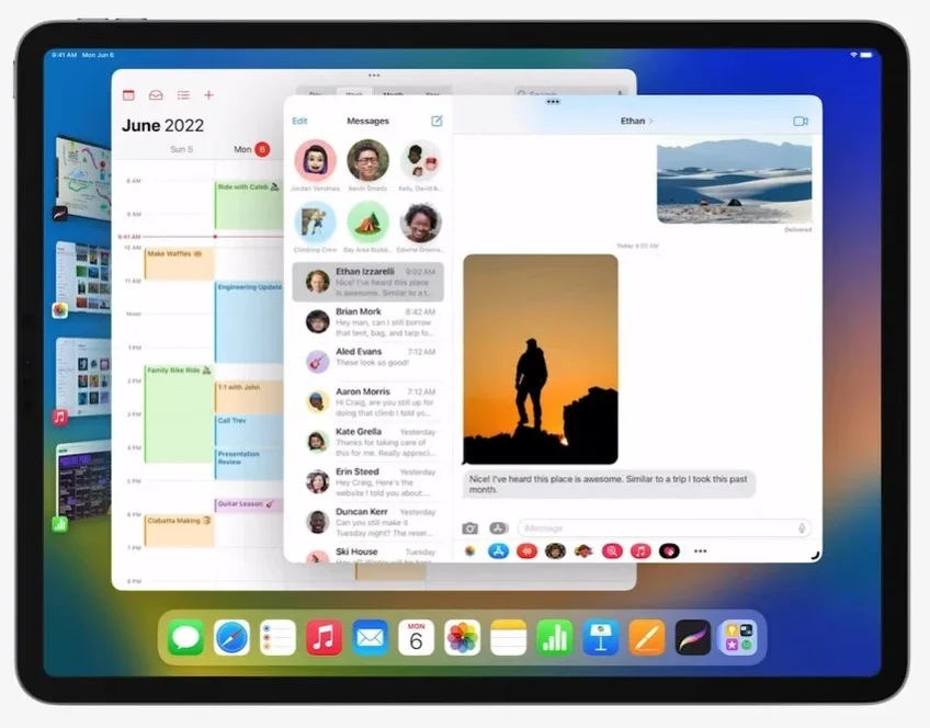 iPadOS 16 - Mac no longer needed