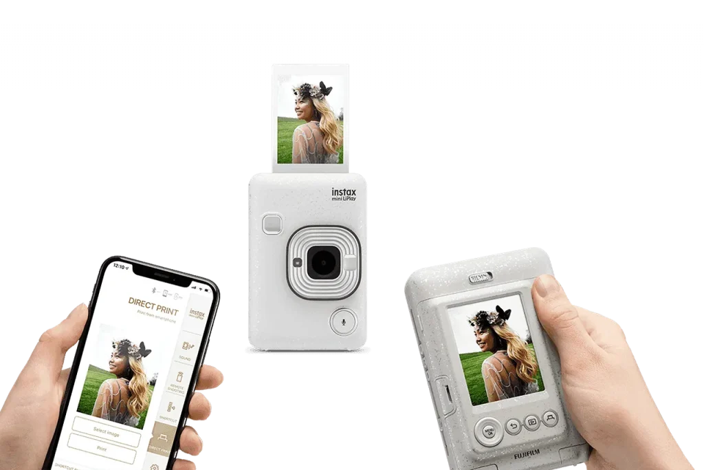 Instax Mini LiPlay 