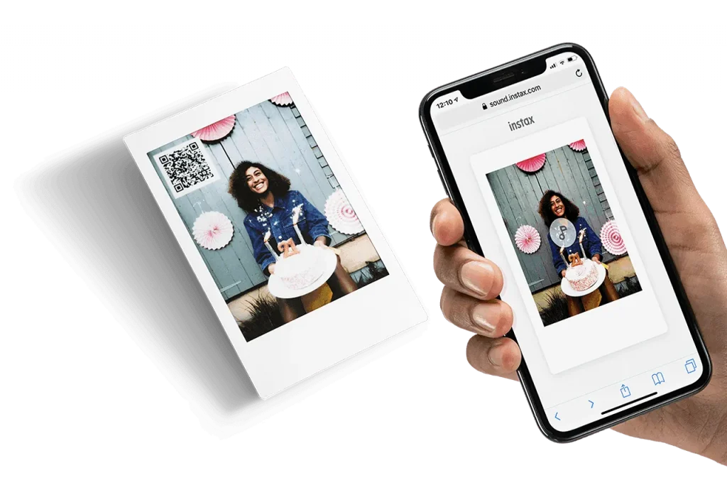 Instax Mini LiPlay