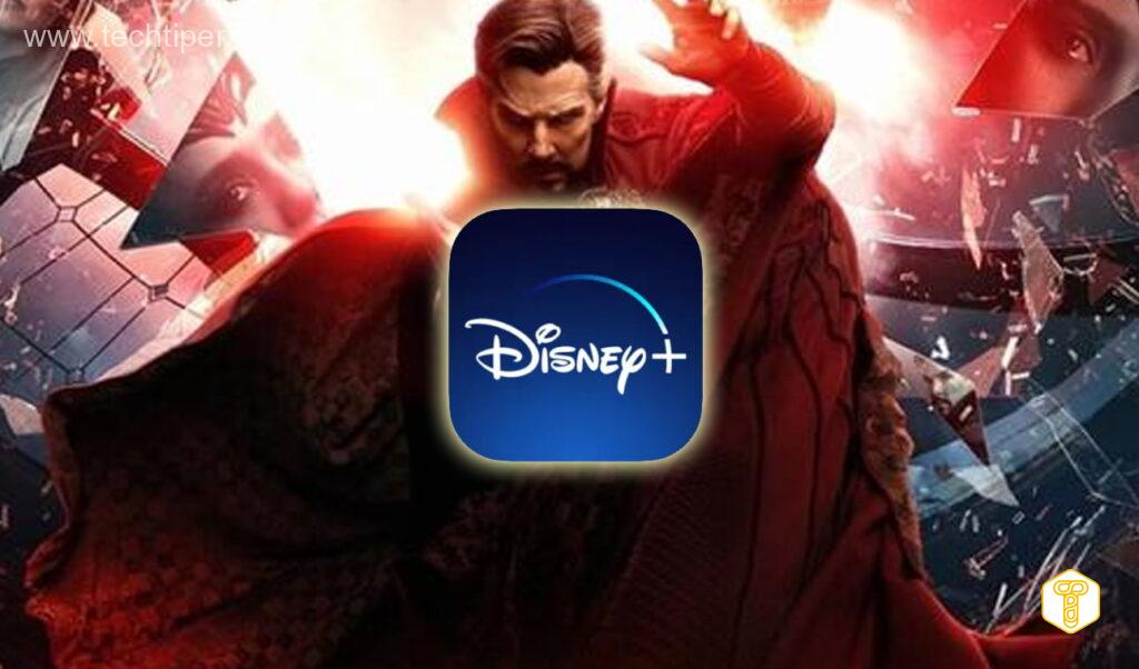 Hit on Disney + among new products - Doctor Strange