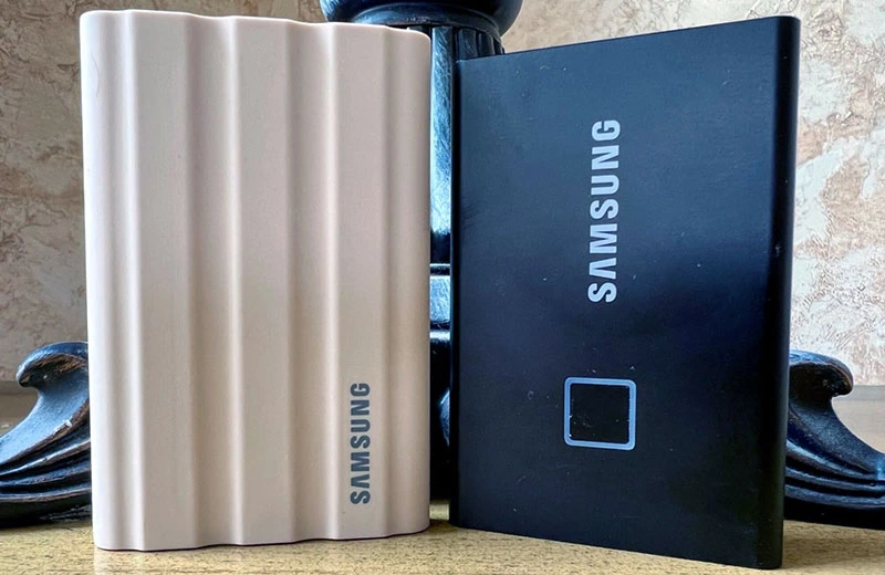 Samsung T7 Shield Review