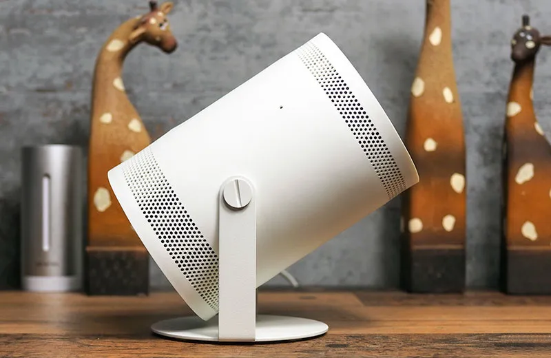 Samsung The Freestyle review - a compact DLP projector