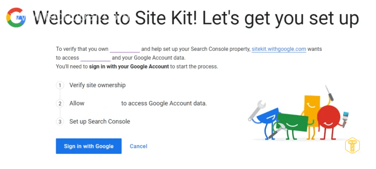 Google Site Kit