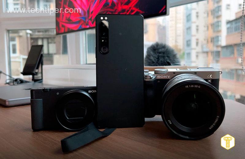 [ Review ] Sony Xperia 1 IV – flagship smartphone and revolutionary camera phone