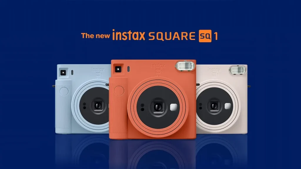 Instax Square SQ1