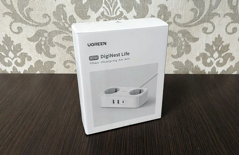 Ugreen DigiNest Life 30W review