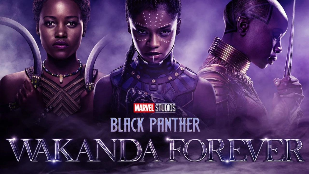 Black Panther: Wakanda Forever - First Trailer