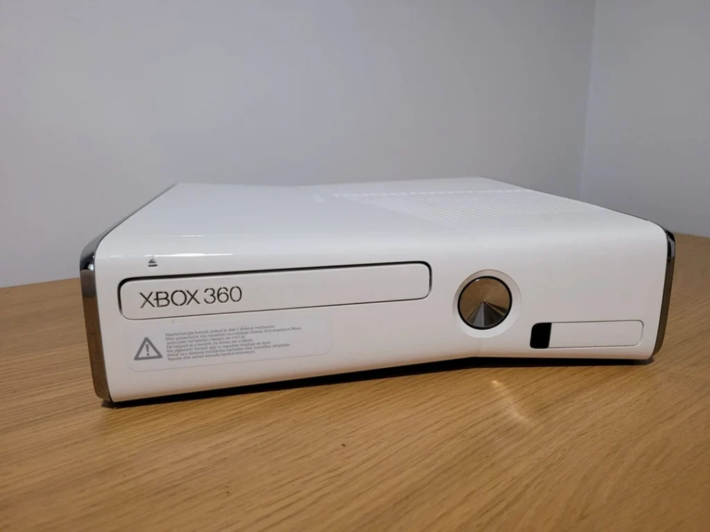 Xbox 360 - it's complicated