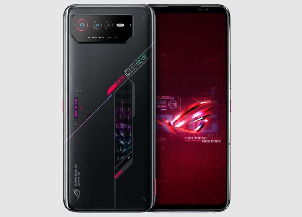 ASUS ROG Phone 6 specification