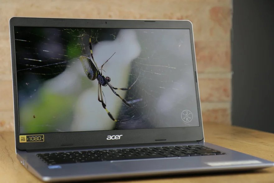 [Review] Acer Chromebook 314 – a laptop for children really ?