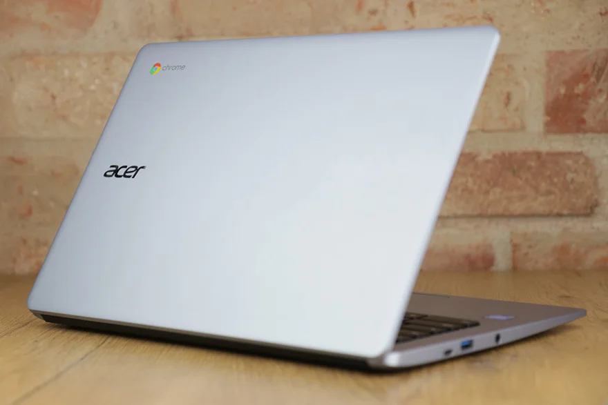 Acer Chromebook 314 review Opinion - Construction and build quality
