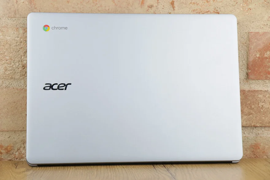 Acer Chromebook 314 review Opinion - Construction and build quality