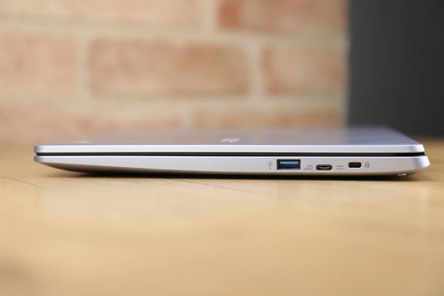 Acer Chromebook 314 review Opinion - The edges