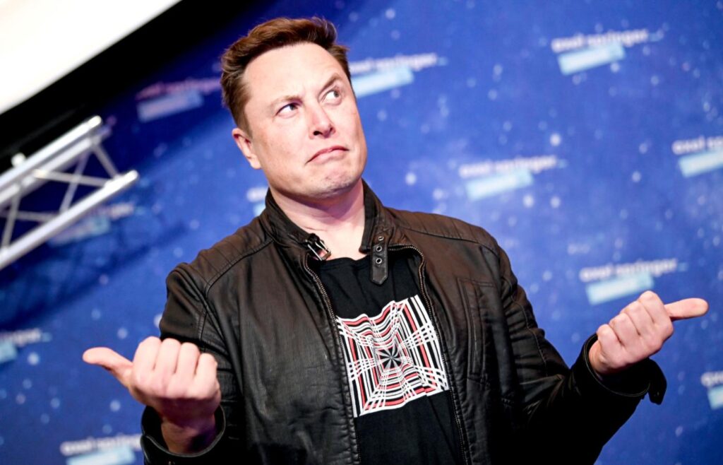 Elon Musk won't buy Twitter