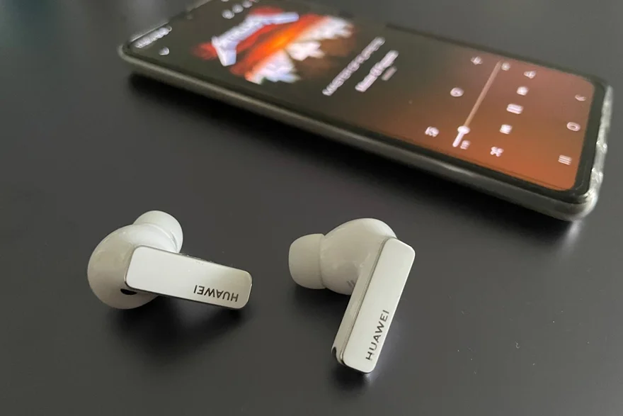 Huawei FreeBuds Pro 2 review - the best headphones with ANC