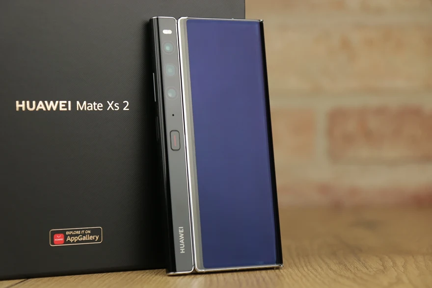 Huawei Mate Xs 2 review – no one folds their weapons, but smartphones