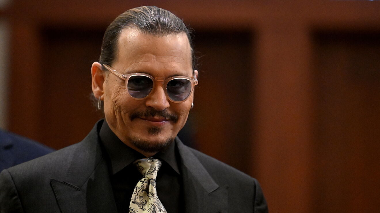 Johnny Depp come back film - La Favorite