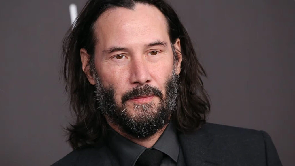 Keanu Reeves as Batman? The actor dreams of such a role