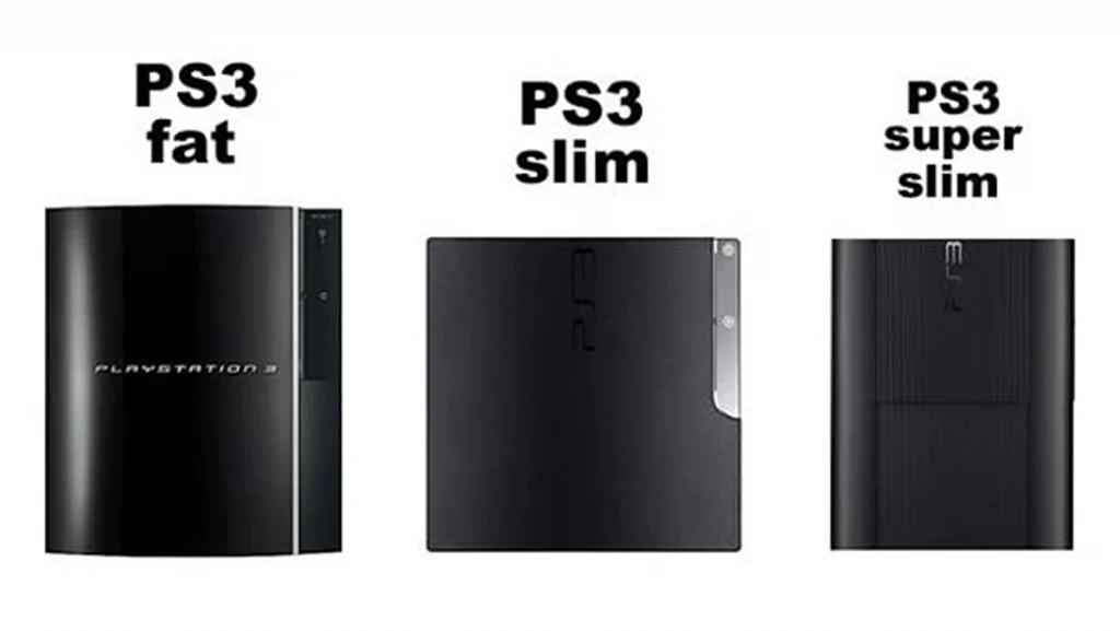 PlayStation 3 Slim