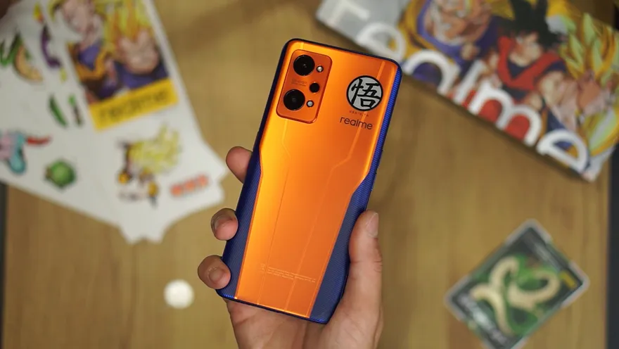 Realme GT Neo 3T Dragon Ball Z Edition Review