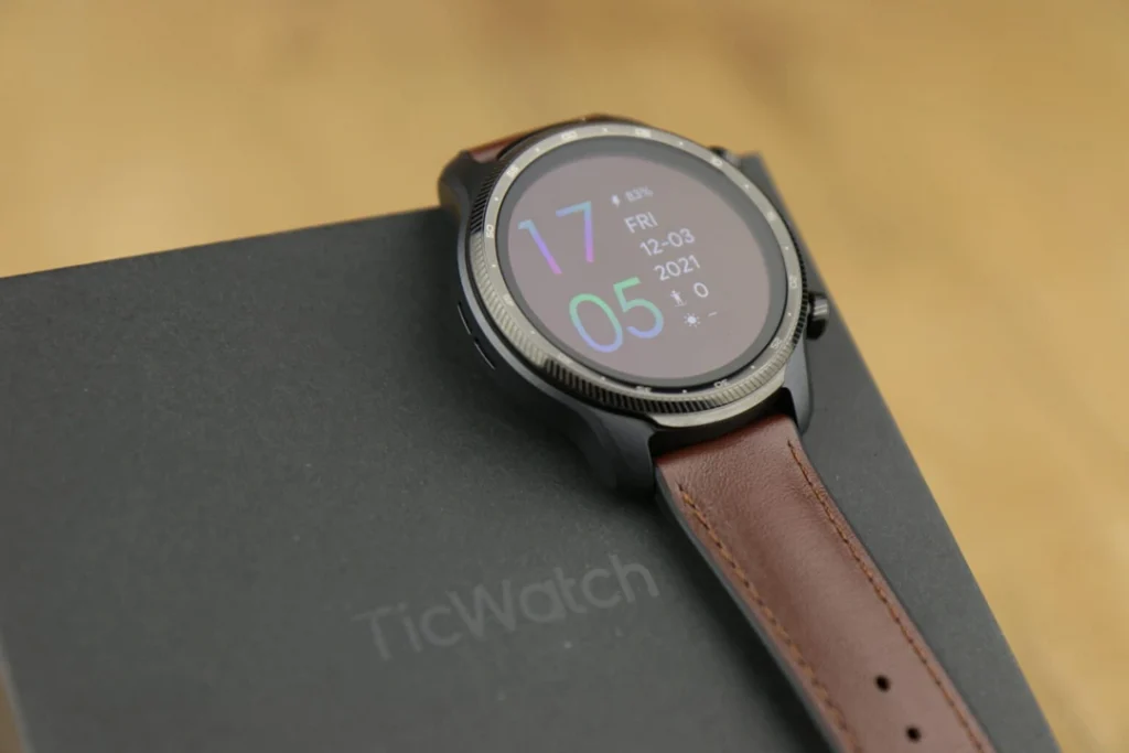 Wear OS 3 is Google's first useful watch