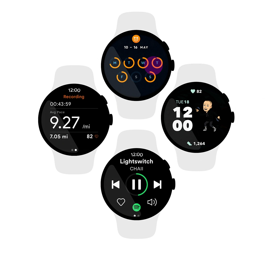What has really changed with Wear OS 3