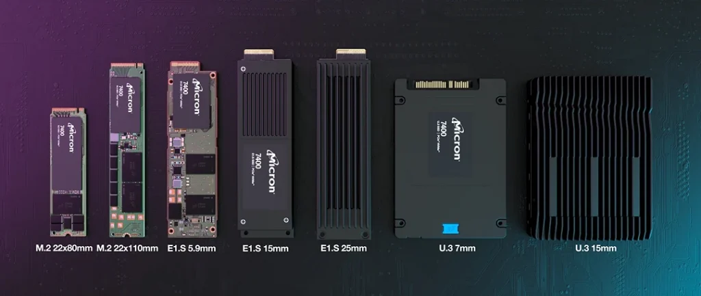 Ranking of disks 2022. The best M.2 SSD NVMe disks