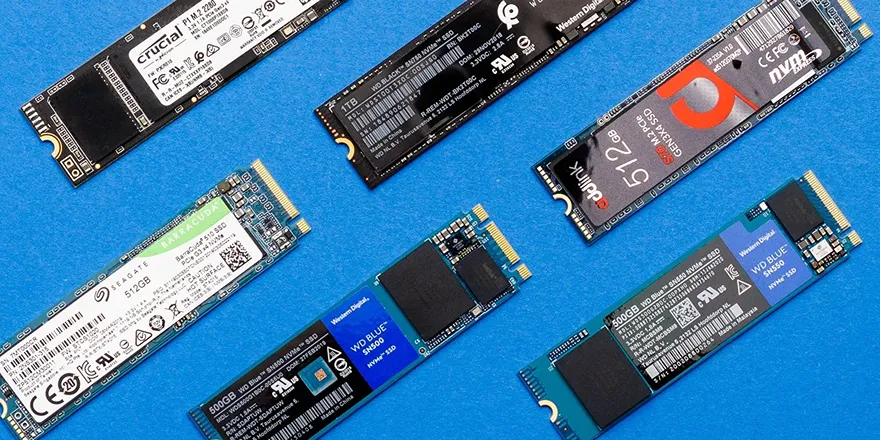 Which NVMe SSD at a good price? Disk Ranking 2022