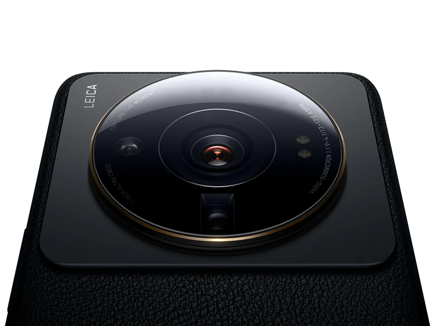 Cameras in the Xiaomi 12S series