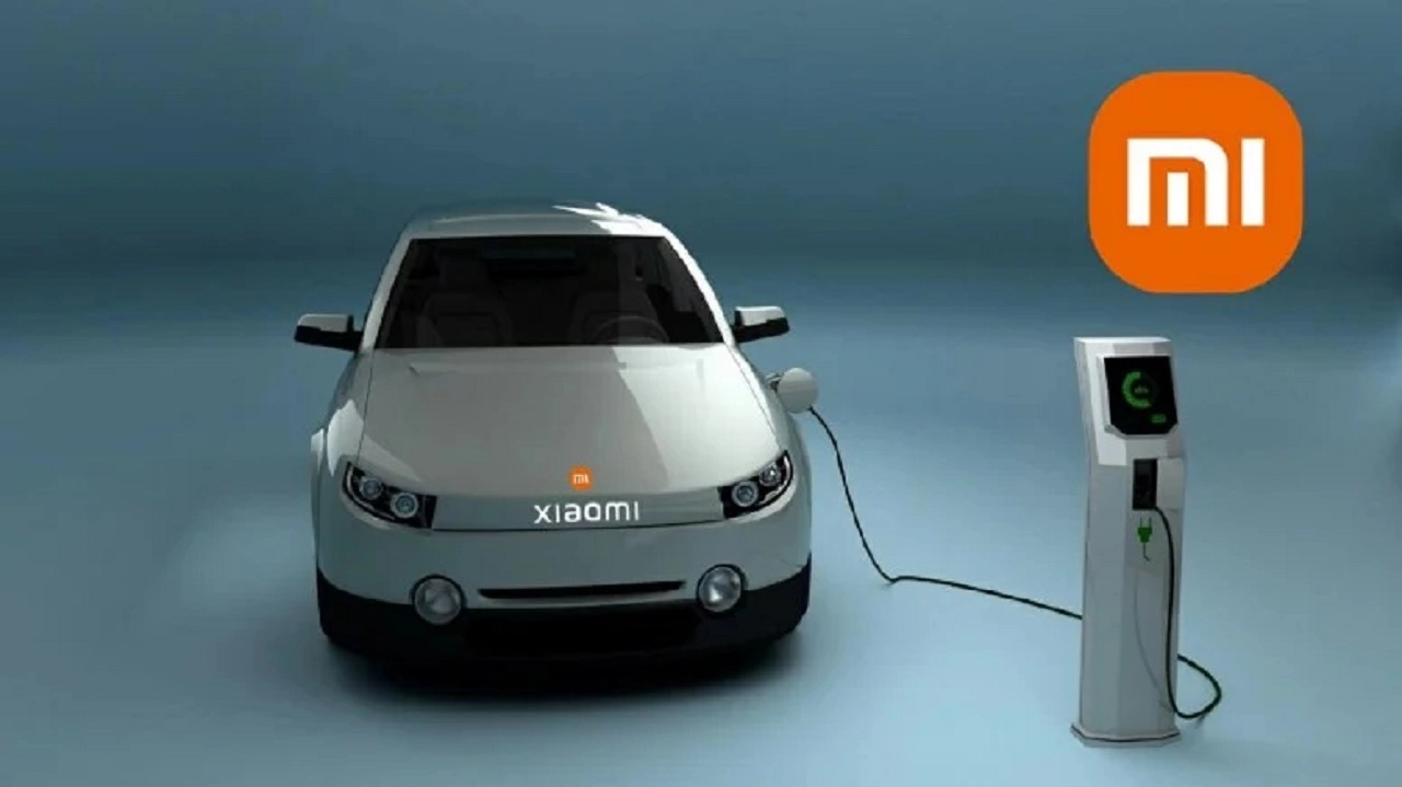 Xiaomi’s electric car coming next month – overtaken Apple