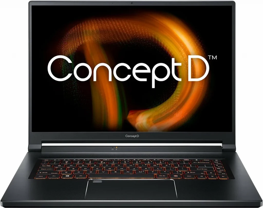 Acer ConceptD 5 series