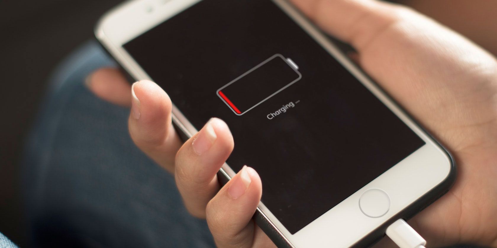 Smartphone batteries longer