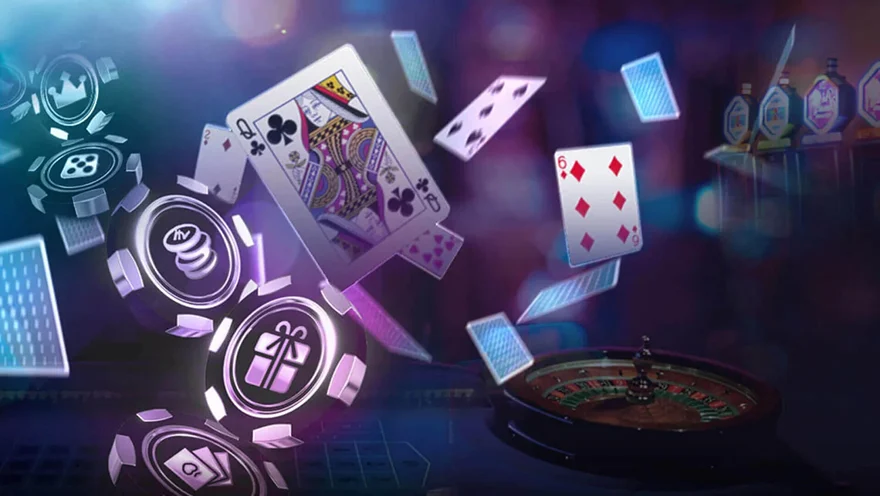 How does the online casino affect the economy?